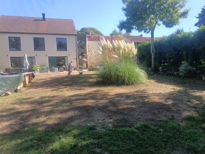 Photo de galerie - Remise a niveau + semi