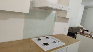 Photo de galerie - Installation cuisine 