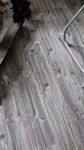 Photo de galerie - Rénovation sols