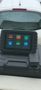 Photo de galerie - Diagnostic complet du véhicule
