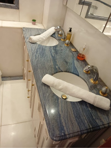 Photo de galerie - Nettoyage salle de bain 