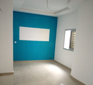 Photo de galerie - Peinture / Enduit