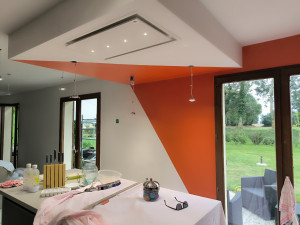 Photo de galerie - Peinture - Tapisserie