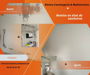 Photo de galerie - Plâtrerie - Murs - Plafonds