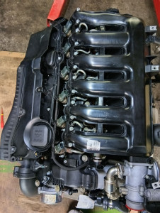 Photo de galerie - M57 bmw