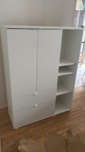 Photo de galerie - Mouble en kit 