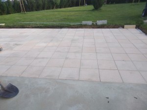 Photo de galerie - Piscine hors sol