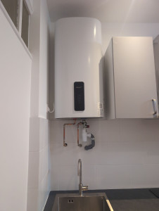 Photo de galerie - Plomberie - Installation sanitaire