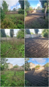 Photo de galerie - Jardinier