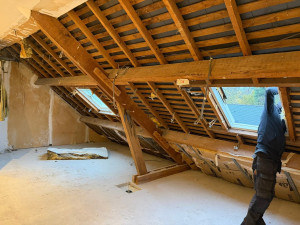 Photo de galerie - Couverture - Toiture