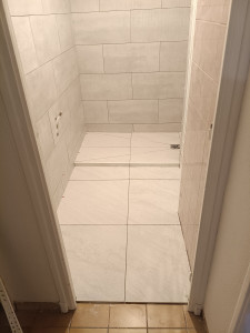 Photo de galerie - Carrelage