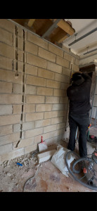 Photo de galerie - Installation électrique