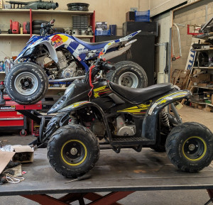 Photo de galerie - Quad
