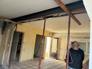 Photo de galerie - Pose Ipn 