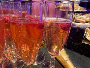 Photo de galerie - Prêt de vaisselle, chef à domicile, service mariage ect 