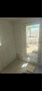 Photo de galerie - Porte fenêtre avec verre Securite 