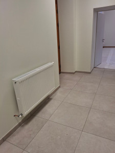 Photo de galerie - Pose radiateur 