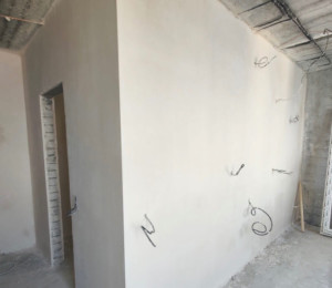 Photo de galerie - Nous préparerons entièrement les murs pour la peinture, le carrelage ou le papier peint