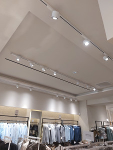 Photo de galerie - Spots led