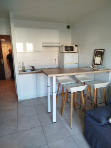 Photo de galerie - Remise en état avant location au sable d'Olonne 
