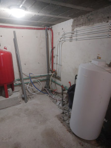 Photo de galerie - Installation, dépannage et entretien système de chauffage , ballon d'eau chaude , cumulus etc 