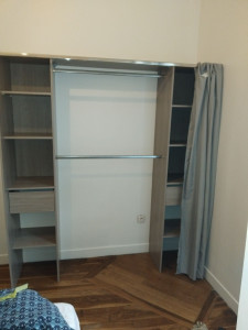 Photo de galerie - Dressing 