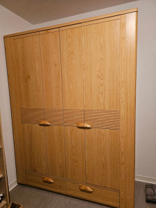 Photo de galerie - Montage d'une armoire