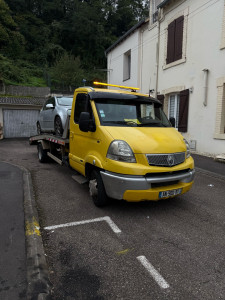 Photo de galerie - Transport golf 5 1.9tdi 