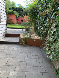 Photo de galerie - Paysagiste - Aménagement du jardin