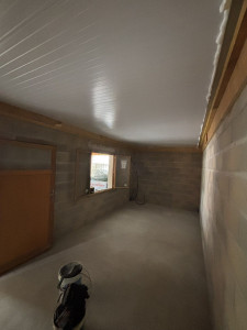 Photo de galerie - Plâtrerie - Murs - Plafonds