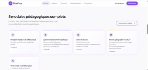 Photo de galerie - Titreprep.fr