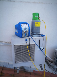 Photo de galerie - Chauffage - Climatisation