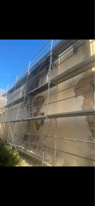 Photo de galerie - Rénovation façade 