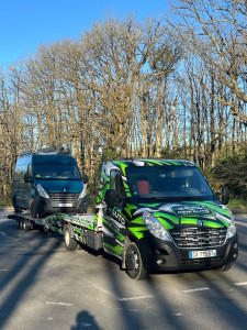 Photo de galerie - CONVOYAGE MASTER 3