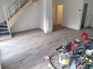 Photo de galerie - Carrelage  30÷60
