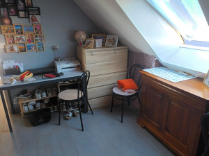 Photo de galerie - Aménagement combles 