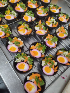 Photo de galerie - Mini verrine 