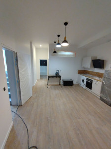 Photo de galerie - Placo, électricité, plomberie 