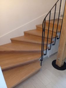 Photo de galerie - Menuiserie - Huisserie - Agencement