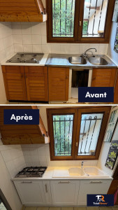 Photo de galerie - Pose cuisine 