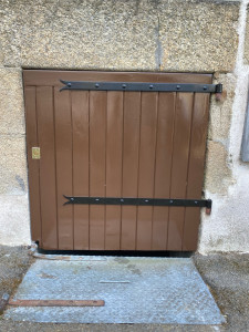 Photo de galerie - Menuiserie - Huisserie - Agencement