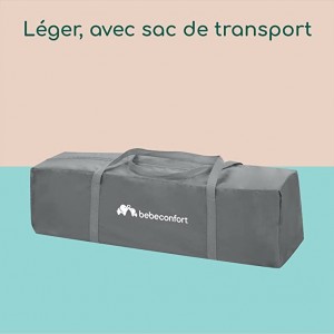 Photo de galerie - Lit parapluie