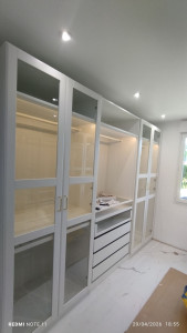 Photo de galerie - Dressing 