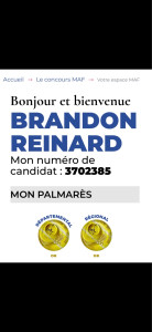 Photo de galerie - Meilleur apprentie 