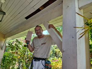 Photo de galerie - Plâtrerie - Murs - Plafonds