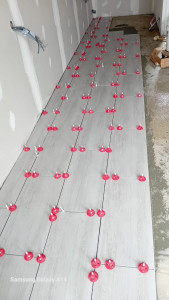 Photo de galerie - Carrelage