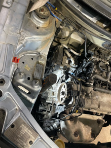 Photo de galerie - Courroie de distribution 1.2