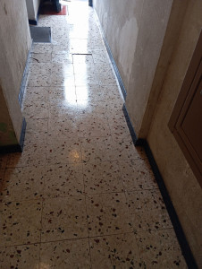 Photo de galerie - Les ménages escaliers 