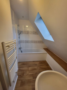 Photo de galerie - Artisan tout corps d'état - Rénovation