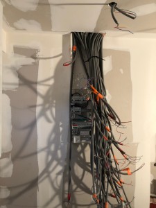 Photo de galerie - Raccordement et installation électrique 